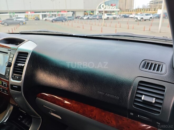 Toyota Land Cruiser Prado 2008, 199,000 km - 2.7 l - Bakı