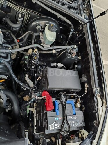 Toyota Land Cruiser Prado 2008, 199,000 km - 2.7 l - Bakı