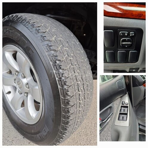 Toyota Land Cruiser Prado 2008, 199,000 km - 2.7 l - Bakı
