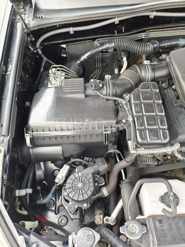 Toyota Land Cruiser Prado 2008, 199,000 km - 2.7 l - Bakı