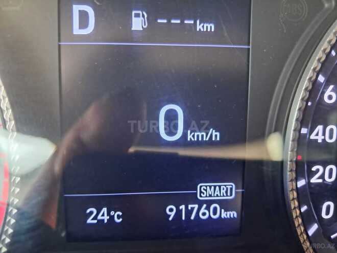 Hyundai Sonata 2019, 91,000 km - 2.0 l - Bakı