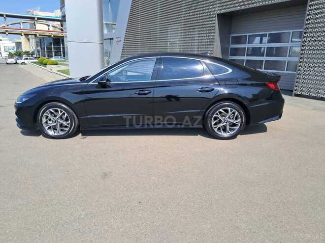 Hyundai Sonata 2019, 91,000 km - 2.0 l - Bakı