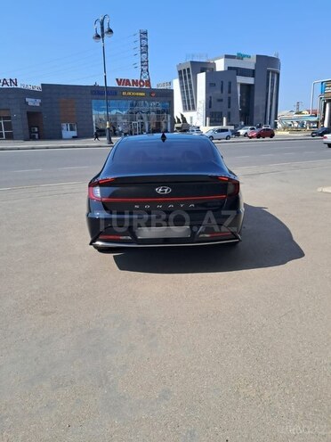 Hyundai Sonata 2019, 91,000 km - 2.0 l - Bakı