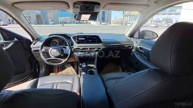 Hyundai Sonata 2019, 91,000 km - 2.0 l - Bakı