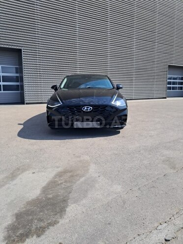 Hyundai Sonata 2019, 91,000 km - 2.0 l - Bakı