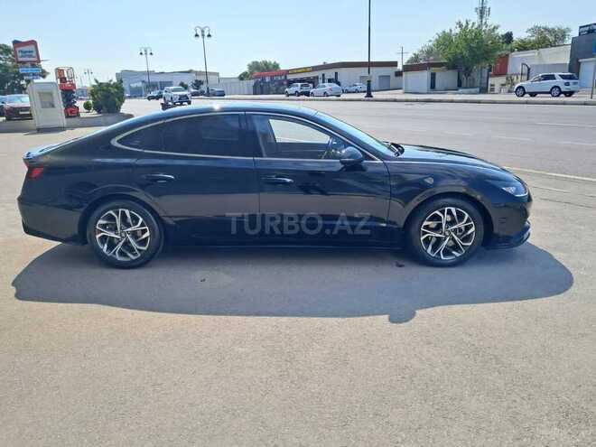 Hyundai Sonata 2019, 91,000 km - 2.0 l - Bakı
