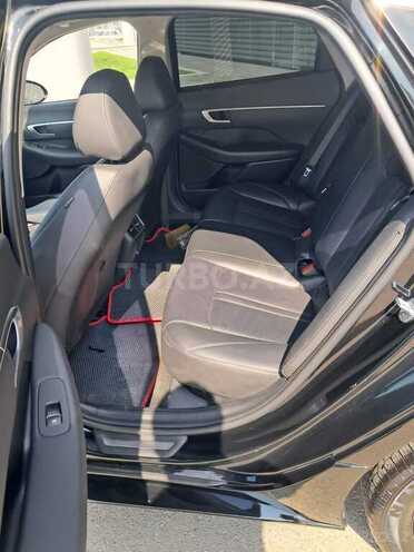 Hyundai Sonata 2019, 91,000 km - 2.0 l - Bakı