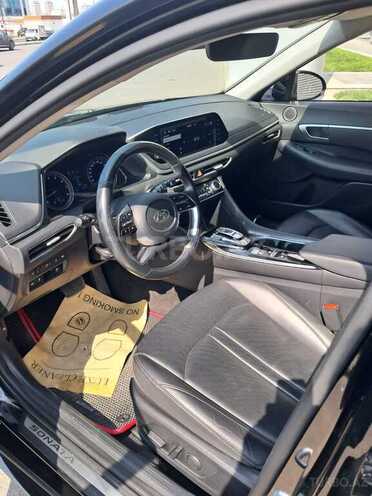 Hyundai Sonata 2019, 91,000 km - 2.0 l - Bakı