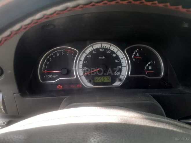 Daewoo Nexia 2009, 565,672 km - 1.5 л - Sabirabad