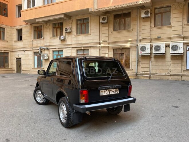 LADA (VAZ) Niva 2015, 120,000 km - 1.7 л - Bakı