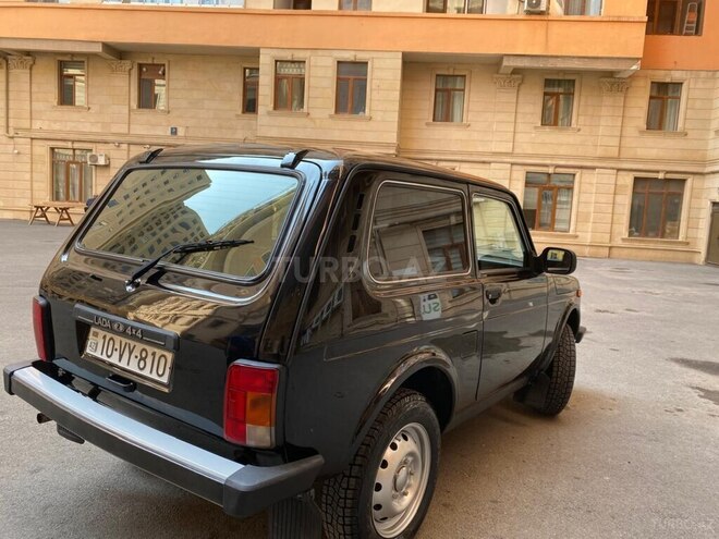 LADA (VAZ) Niva 2015, 120,000 km - 1.7 л - Bakı