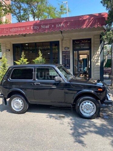 LADA (VAZ) Niva 2015, 120,000 km - 1.7 л - Bakı