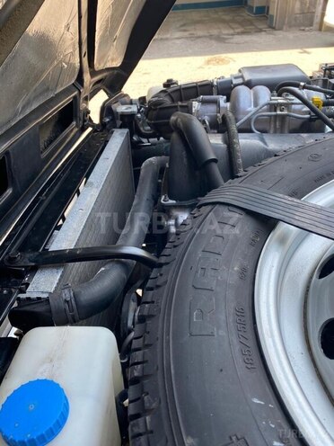 LADA (VAZ) Niva 2015, 120,000 km - 1.7 л - Bakı