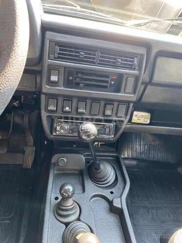 LADA (VAZ) Niva 2015, 120,000 km - 1.7 л - Bakı