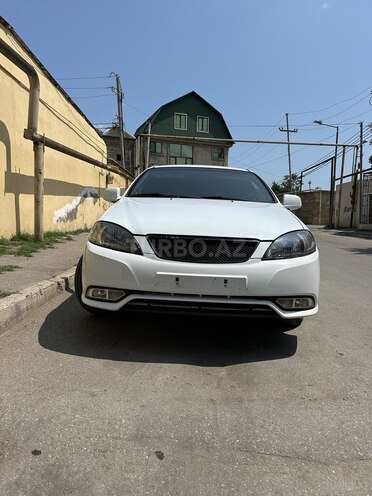 Daewoo Gentra 2014, 100,000 km - 1.5 l - Bakı