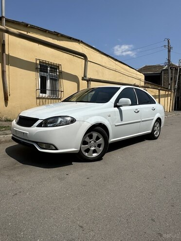 Daewoo Gentra 2014, 100,000 km - 1.5 l - Bakı