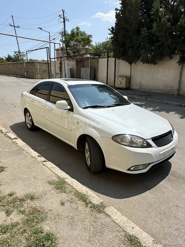 Daewoo Gentra 2014, 100,000 km - 1.5 l - Bakı