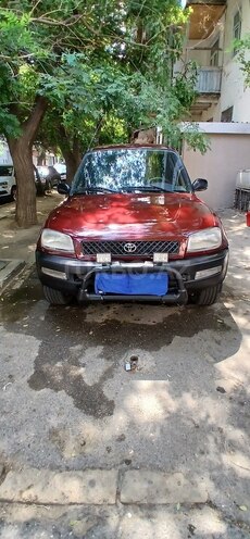 Toyota RAV4 1996, 341,500 km - 2.0 l - Bakı