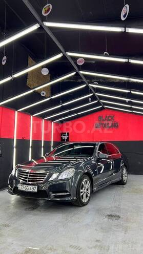 Mercedes E 220 d 2012, 300,000 km - 2.1 l - Bakı