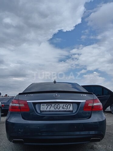 Mercedes E 220 d 2012, 300,000 km - 2.1 l - Bakı