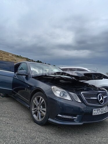 Mercedes E 220 d 2012, 300,000 km - 2.1 l - Bakı