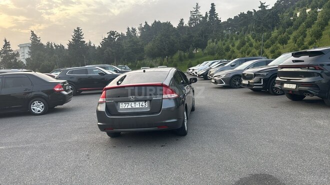 Honda Insight 2009, 285,000 km - 1.3 l - Bakı
