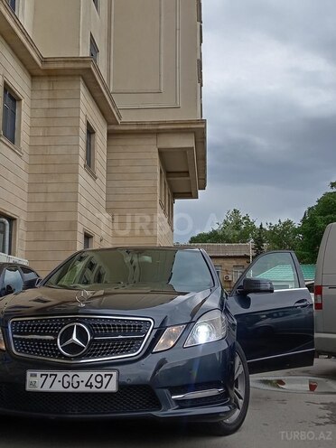 Mercedes E 220 d 2012, 300,000 km - 2.1 l - Bakı