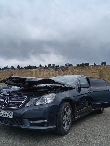 Mercedes E 220 d 2012, 300,000 km - 2.1 l - Bakı
