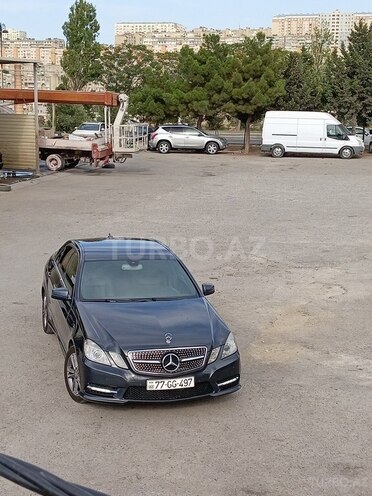 Mercedes E 220 d 2012, 300,000 km - 2.1 l - Bakı