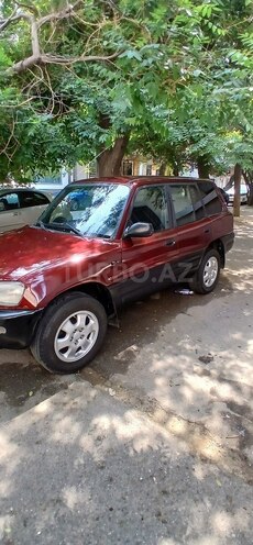 Toyota RAV4 1996, 341,500 km - 2.0 l - Bakı