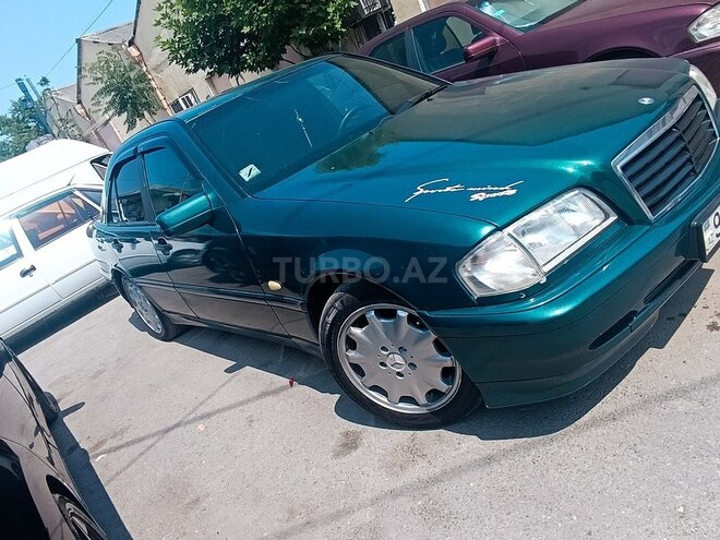 Mercedes C 200 1997, 473,920 km - 2.0 л - Bakı