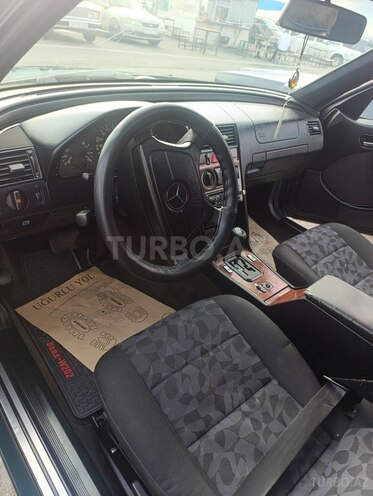 Mercedes C 200 1997, 473,920 km - 2.0 л - Bakı