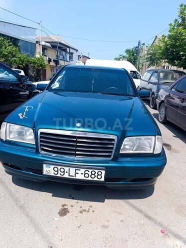 Mercedes C 200 1997, 473,920 km - 2.0 л - Bakı