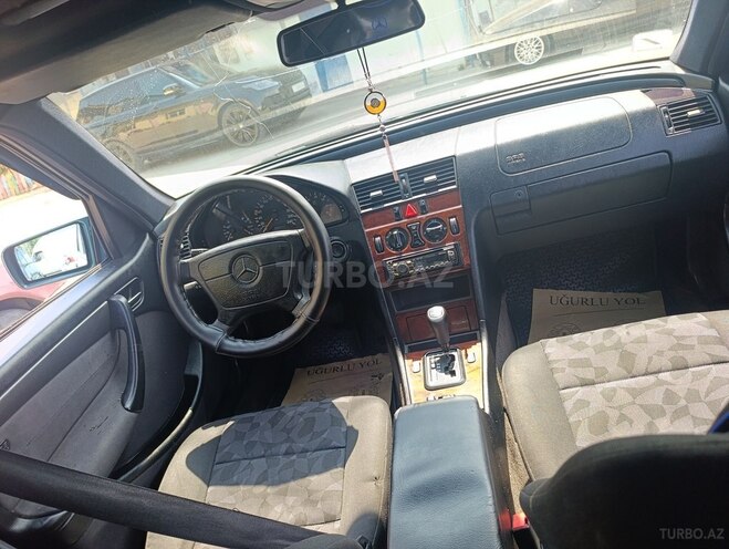 Mercedes C 200 1997, 473,920 km - 2.0 л - Bakı