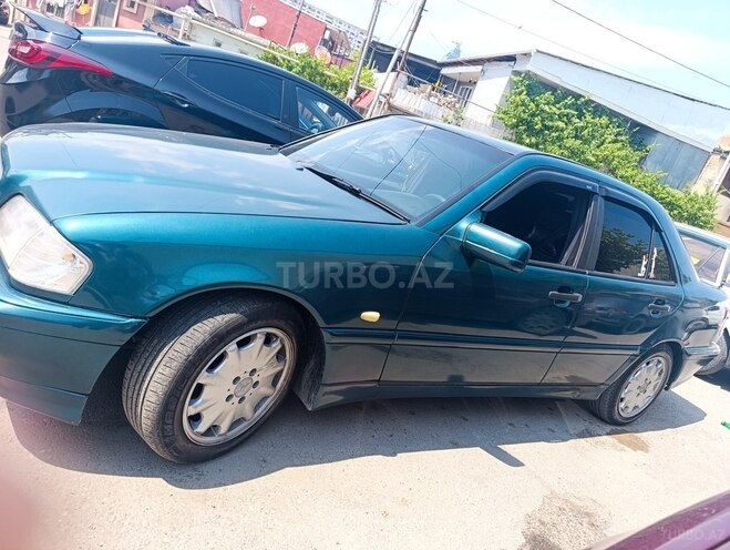 Mercedes C 200 1997, 473,920 km - 2.0 л - Bakı