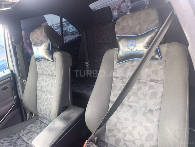 Mercedes C 200 1997, 473,920 km - 2.0 л - Bakı