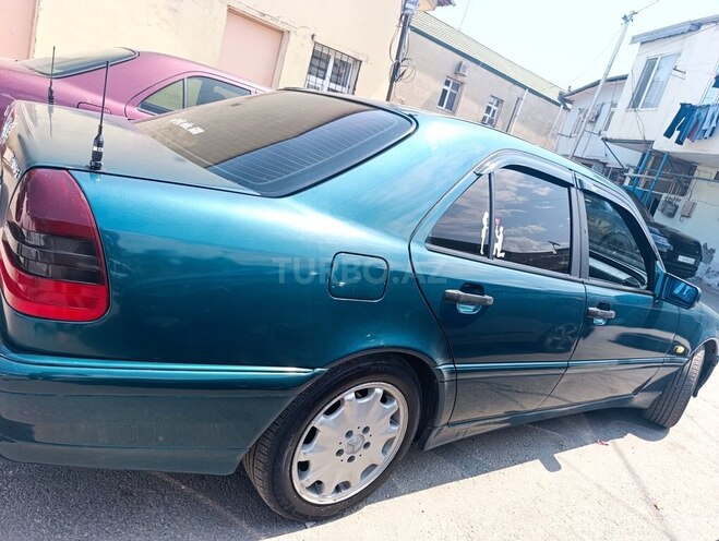 Mercedes C 200 1997, 473,920 km - 2.0 л - Bakı