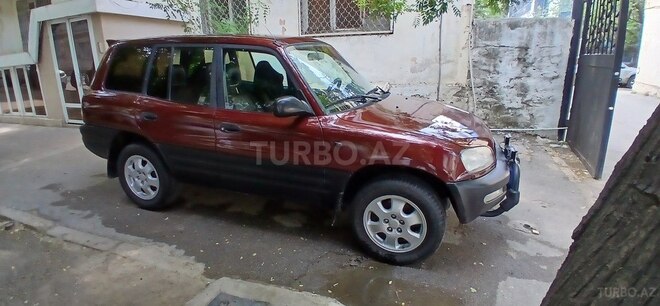 Toyota RAV4 1996, 341,500 km - 2.0 l - Bakı