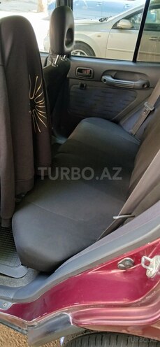 Toyota RAV4 1996, 341,500 km - 2.0 l - Bakı