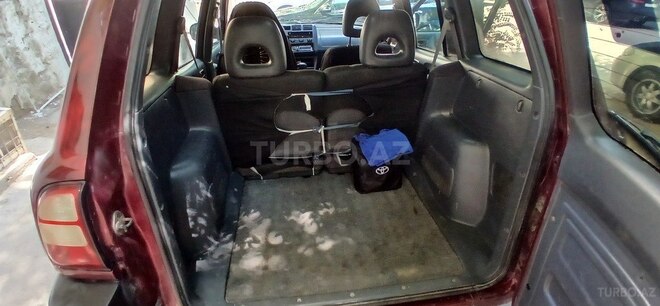 Toyota RAV4 1996, 341,500 km - 2.0 l - Bakı