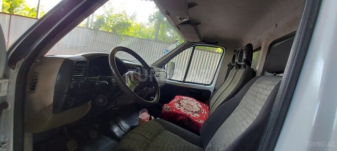 GAZ 330200 2008, 169,700 km - 2.3 l - Cəbrayıl