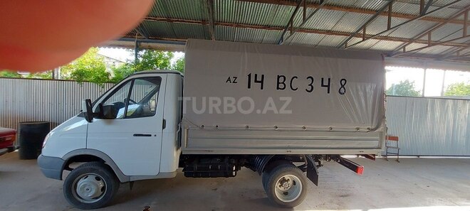 GAZ 330200 2008, 169,700 km - 2.3 l - Cəbrayıl