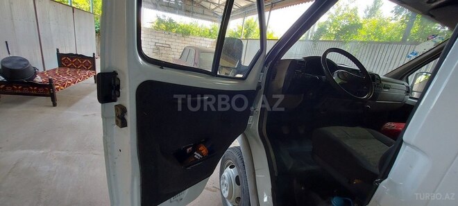 GAZ 330200 2008, 169,700 km - 2.3 l - Cəbrayıl