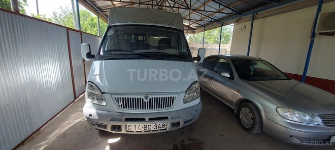 GAZ 330200 2008, 169,700 km - 2.3 l - Cəbrayıl