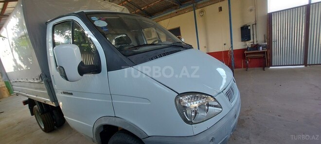 GAZ 330200 2008, 169,700 km - 2.3 l - Cəbrayıl
