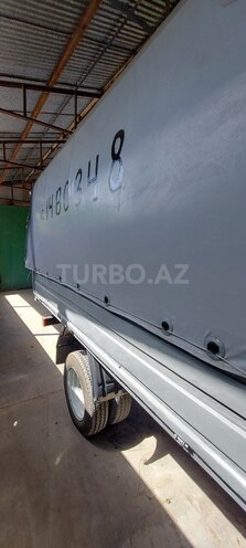 GAZ 330200 2008, 169,700 km - 2.3 l - Cəbrayıl