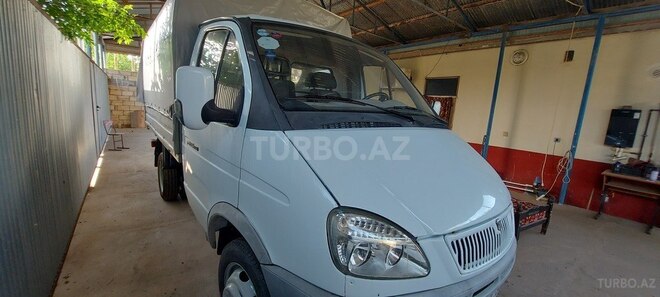 GAZ 330200 2008, 169,700 km - 2.3 l - Cəbrayıl
