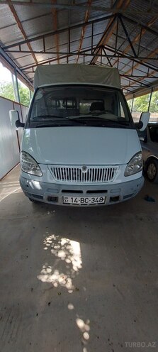 GAZ 330200 2008, 169,700 km - 2.3 l - Cəbrayıl