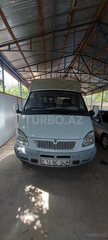 GAZ 330200 2008, 169,700 km - 2.3 l - Cəbrayıl
