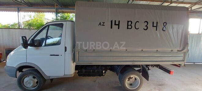 GAZ 330200 2008, 169,700 km - 2.3 l - Cəbrayıl